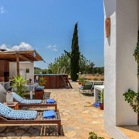 Villa Cana Clara 산트 카를레스 데 페랄타 외부 사진